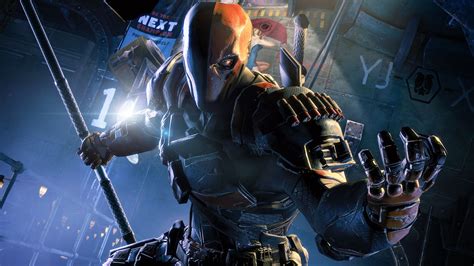 Justice League Facts About Deathstroke