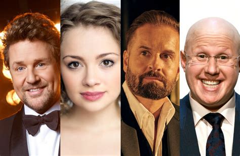 Michael Ball And Alfie Boe To Star In Les Miserables Concert Version