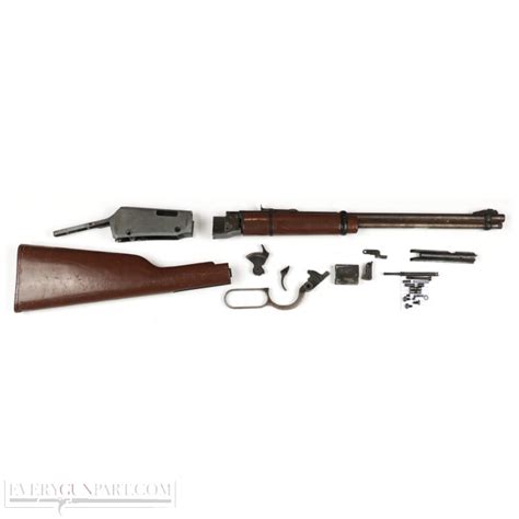 Henry Repeating Arms Lever Action Lever Action Rifle Parts Kit | Order parts and parts kits ...