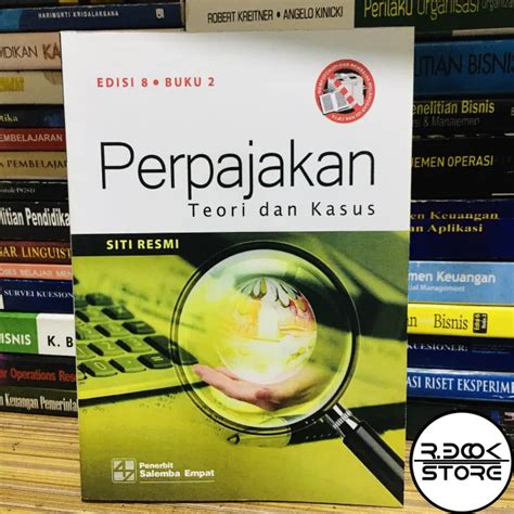 Perpajakan Teori Dan Kasus Edisi Buku Siti Resmi Lazada Indonesia