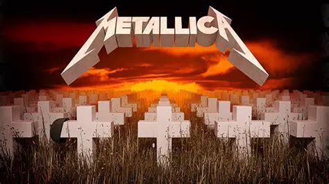 Metal Hammer Elege Master Of Puppets Como O Melhor álbum De Metal De