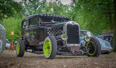 Ford Hot Rod Automobile Free Photo On Pixabay Pixabay