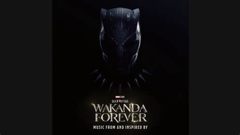 Con La Brisa Foudeqush Ludwig Göransson Black Panther Wakanda