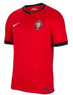 Portugal Home Shirt Calcioitalia