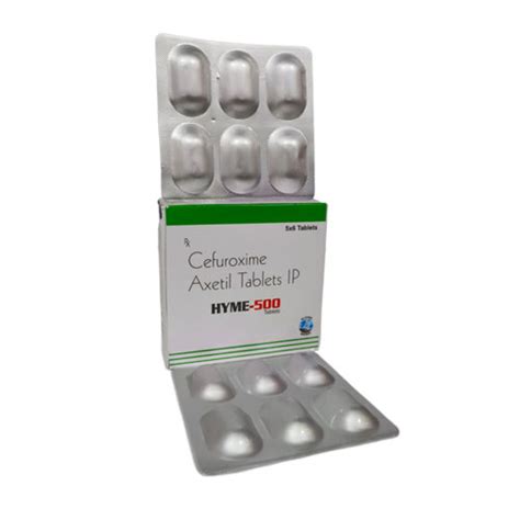 HYME 500 Tablets Hi Cure Biotech