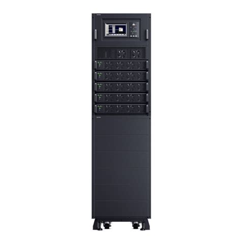 Cyberpower Sm Kamfa Phase Modular Smart App Online Ups System