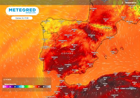 El Tiempo En La Industria Predicción A 14 Días Meteored