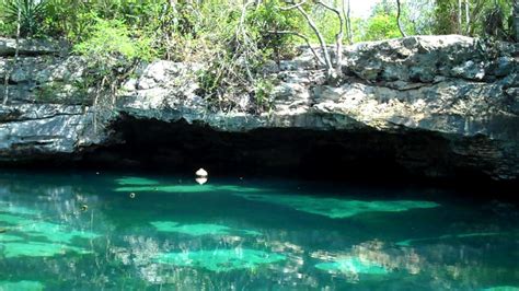 Cenote Azul - The Start of My Love for Cenotes - Over Yonderlust