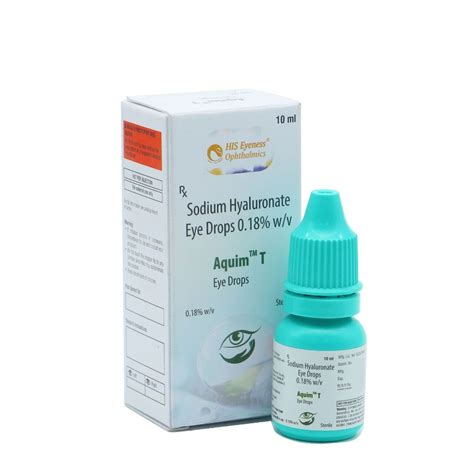 Positrarx Your Local Online Pharmacy Aquim T Eye Drop