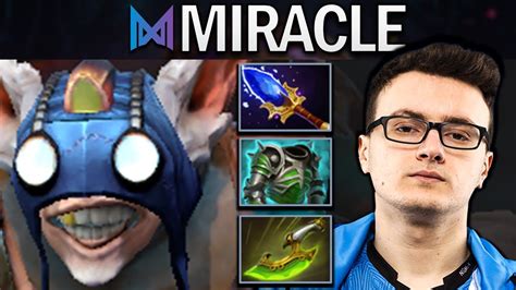 Meepo Dota 2 Gameplay Miracle With Cuirass And Aghanims YouTube