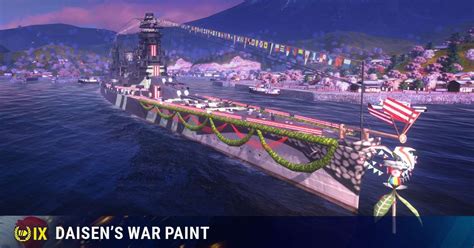 World Of Warships Holiday Themed Update Celebrates The Festive Season