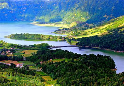 Ilha de São Miguel Açores VortexMag