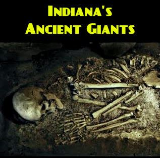 Mysteries Of Ancient America Books Foot Nephilim Skeleton Found In