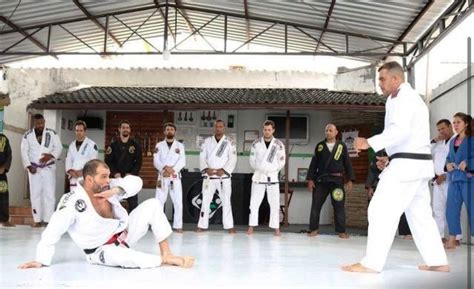 Semin Rio De Jiu Jitsu Neste S Bado Em Salvador