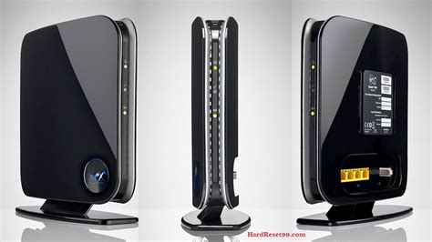 Virgin-Media Router Factory Reset – List