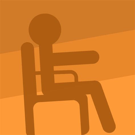 Aerobic Chair Workout At Home • Croi Heart And Stroke Charity