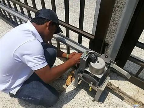 Instalacion Motores Porton Electrico