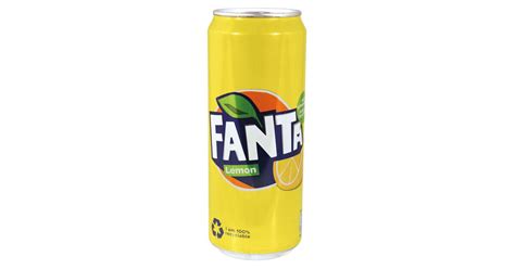 Fanta Lemon 24x33cl Blik Limonade Frisdrank Den Tips