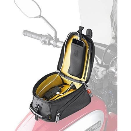 Bolsa De Tanque Tanklock L Givi Brasil Moto Store