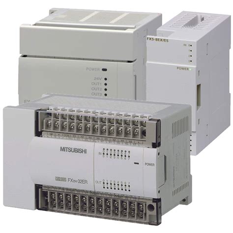 FX2N 32ET ESS UL Modul PLC Mitsubishi chính hãng