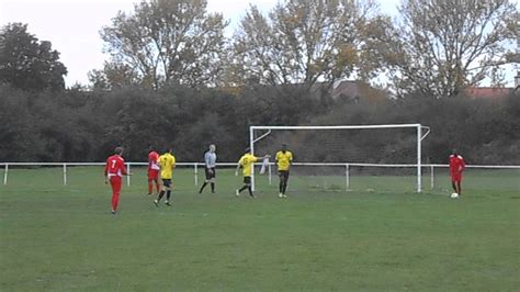 Newham 0 3 Southend Manor Essex Senior League YouTube