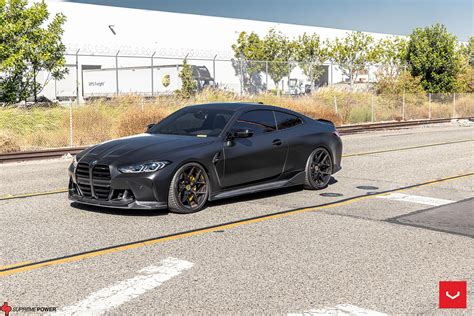 Bmw G M Hybrid Forged Series Hf Vossen Wheels