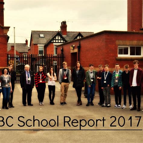 Middlewich High School Bbc School Report Day 2017