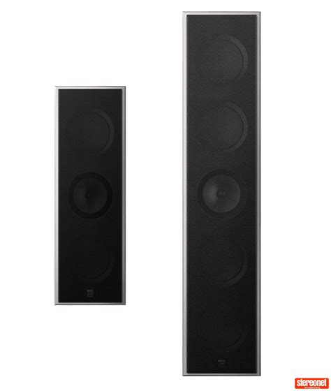 KEF Introduces New THX Certified Architectural Speakers StereoNET