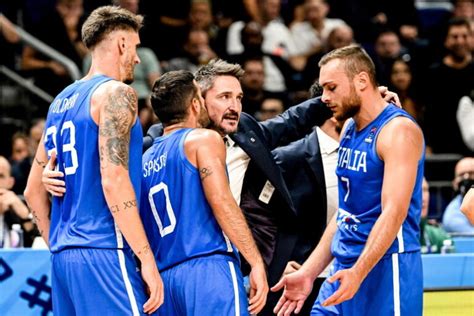 Mondiali Basket 2023 Intervista A Flavio Tranquillo NBARELIGION