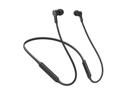 Køb Huawei FreeLace Headset Trådløs I ørerne, Halsbånd Opkald/musik USB ...