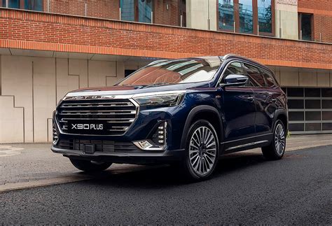 JETOUR X90 PLUS – цены, комплектации и характеристики модели – купить ...