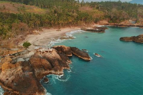 Pantai Marina Lampung Daya Tarik Harga Tiket Jam Buka Dan Rute