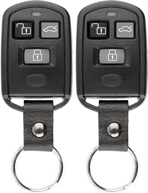 Keylessoption Keyless Entry Remote Control Car Key Fob