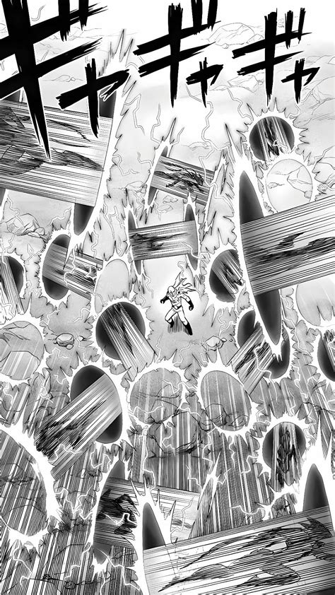 Awakened Garou Vs Saitama Chapter 163 Raw Manga Artofit