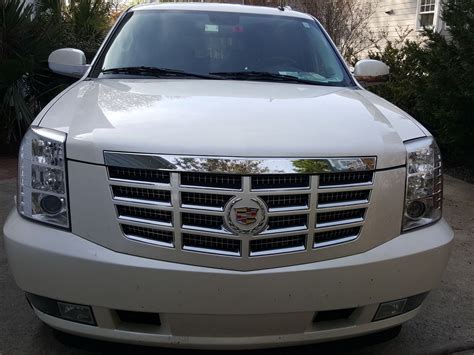 2009 Cadillac Escalade ESV Sale By Owner In Chapel Hill NC 27599