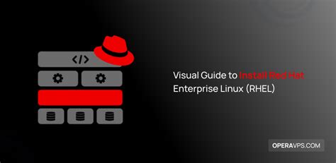 Visual Guide To Install Red Hat Enterprise Linux RHEL