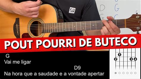 Como Tocar Pout Pourri Bruno E Marrone Deixa Agarrada Em Mim YouTube