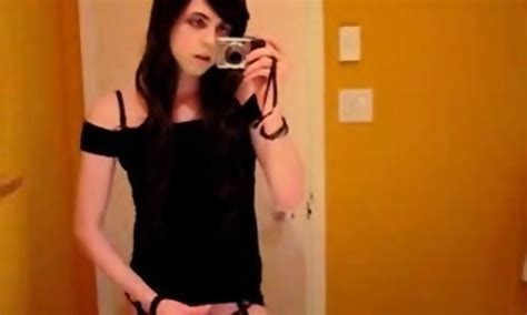 REAL TRANNY SEX Cd Dildos Ass