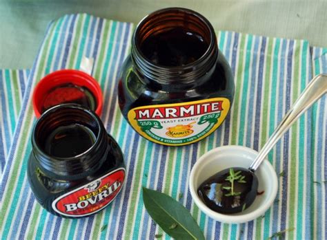 Marmite Versus Bovril In A Slow Cooked Lamb Stew