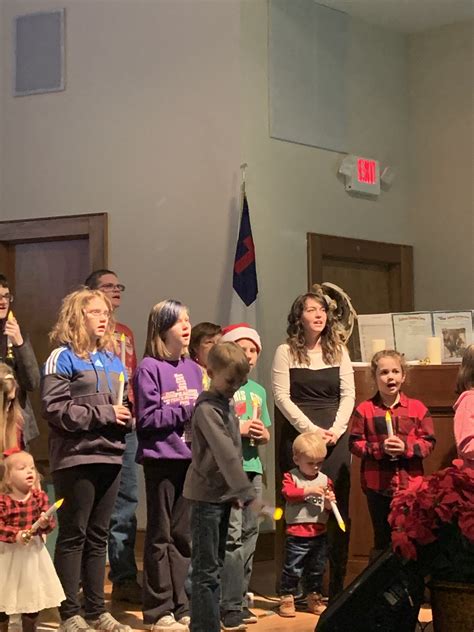 New Salem Baptist - Photos - Christmas Program 2019