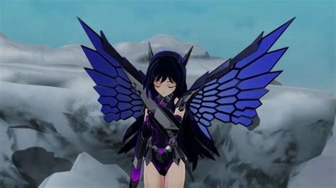 Accel World Vs Sword Art Online Shows Accel Assault Forms And Character Event Cg Siliconera