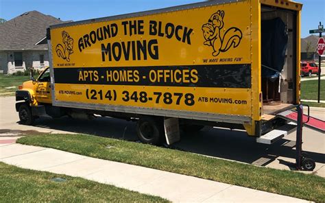 Plano Movers Plano Moving Service Atb Moving Company