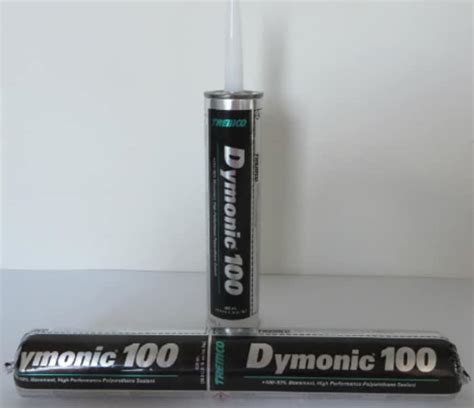 Tremco Dymonic 100 Bapi