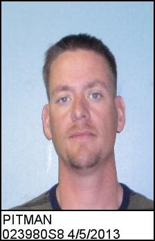 Brent Matthew Pitman Sex Offender In Marion Nc Nc S