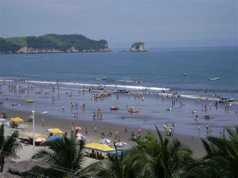 Atacames Playa Mas Visitada Ecuador Conoce Los Hermosos Lugares Que