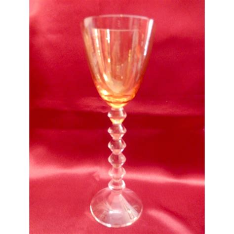 Verres à Vin Du Rhin Baccarat Vega Couleurs