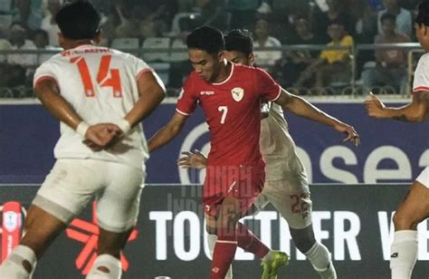 Hasil Piala AFF 2024 Myanmar Tempel Ketat Timnas Indonesia Usai Bekuk