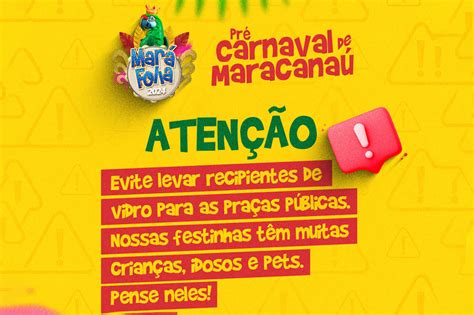 Prefeitura faz campanha de conscientização para foliões no carnaval