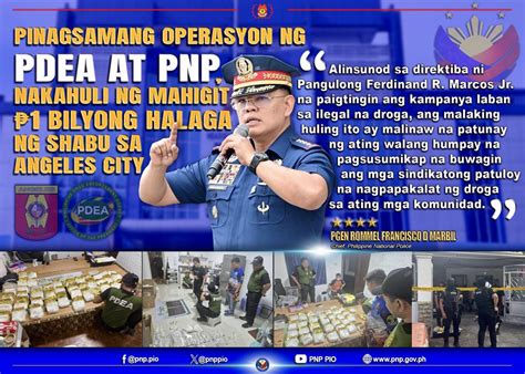 Philippine - PINAGSAMANG OPERASYON NG PDEA AT PNP, NAKAHULI NG MAHIGIT
