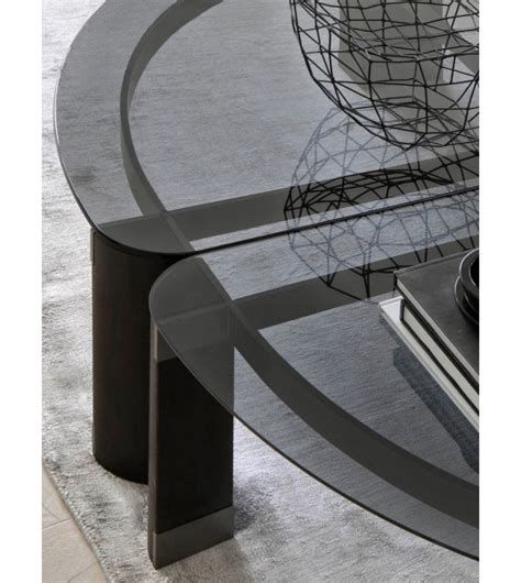 Quartetto Flou Side Table Milia Shop